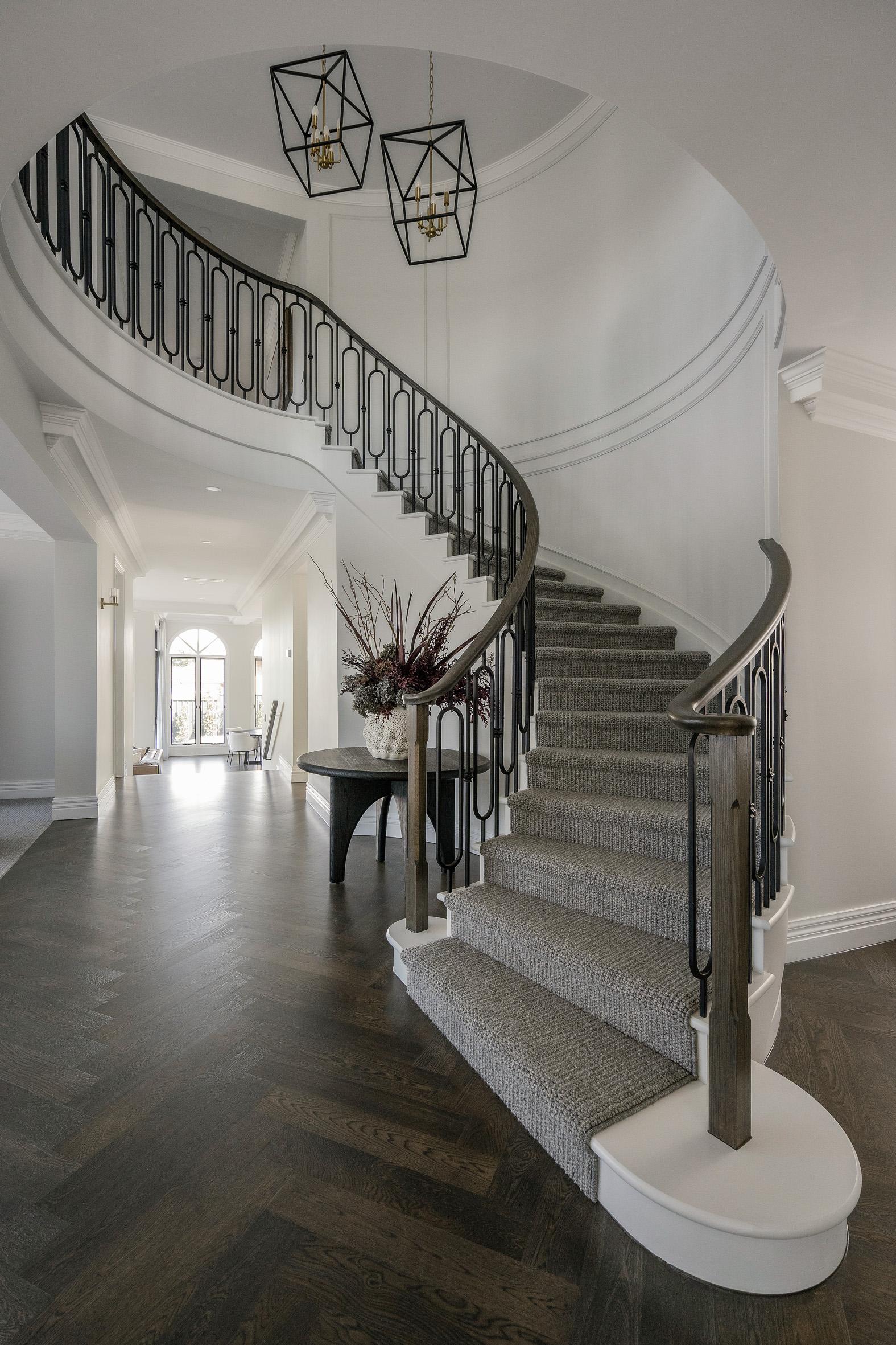 Wrought Iron Details