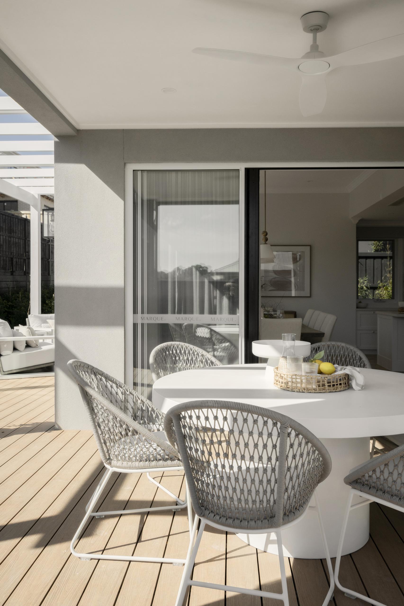 Hampton Style Show Home