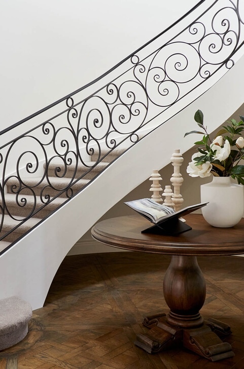  Collection Tile Custom Stairs 2