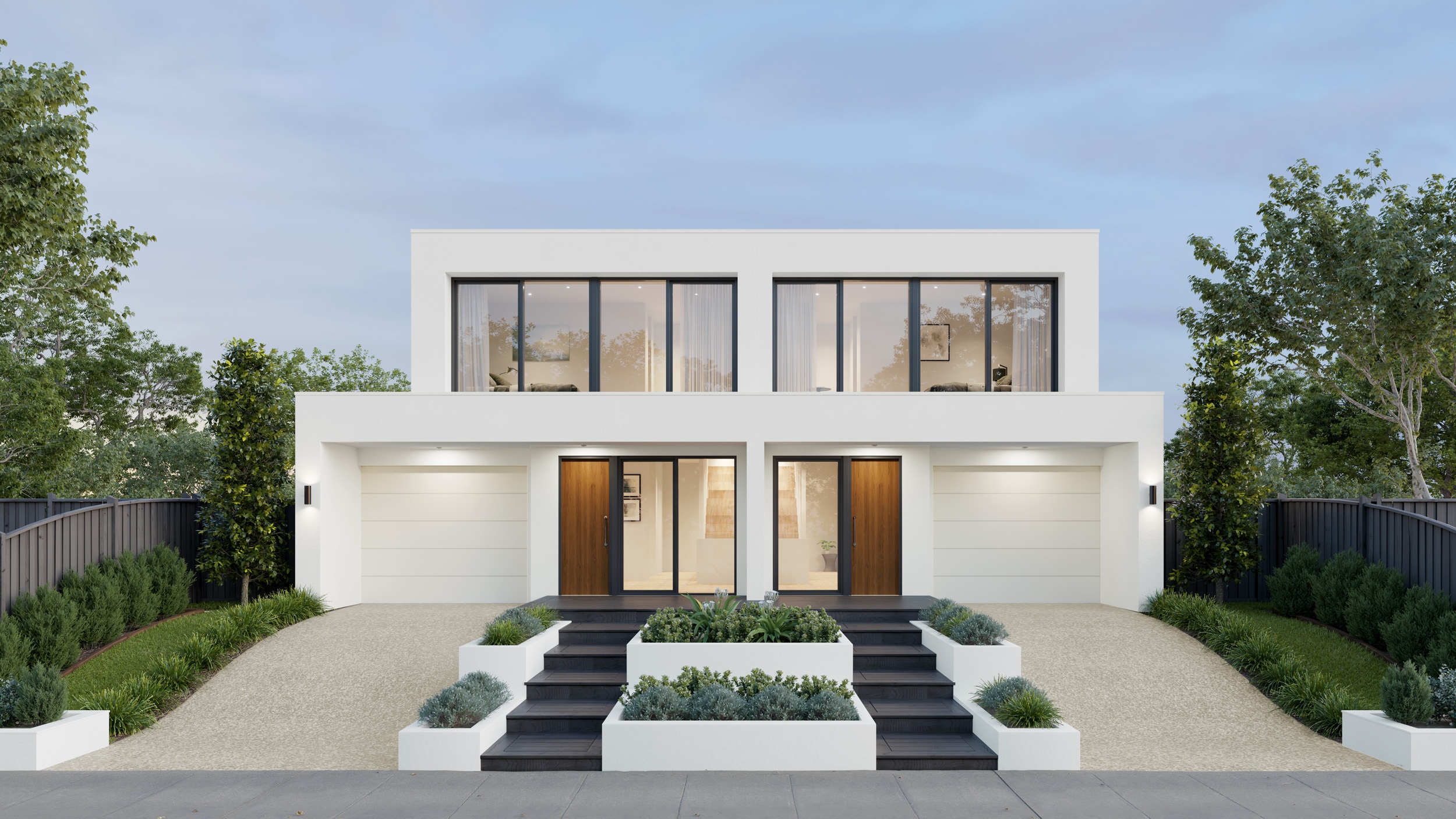  Collection Title Dual Occupancy