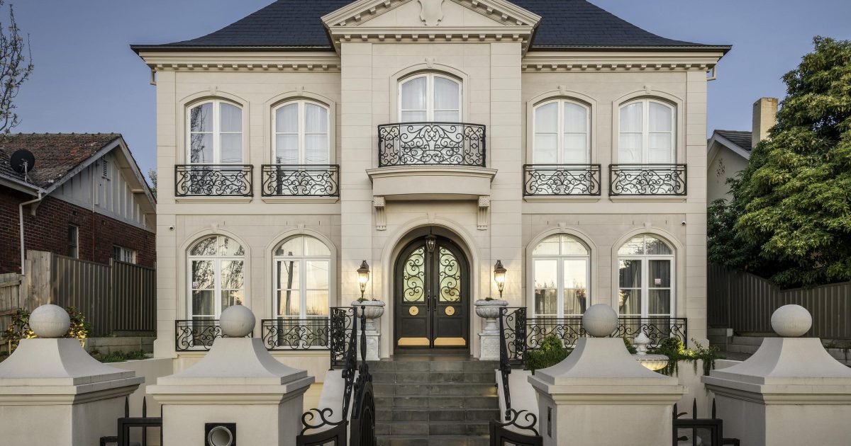 Designing Timeless Luxury: Inside Marque’s Balwyn Road… | Marque Homes