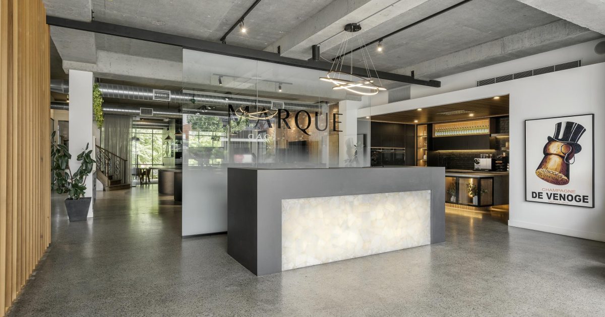 Marque Head Office | Marque Homes
