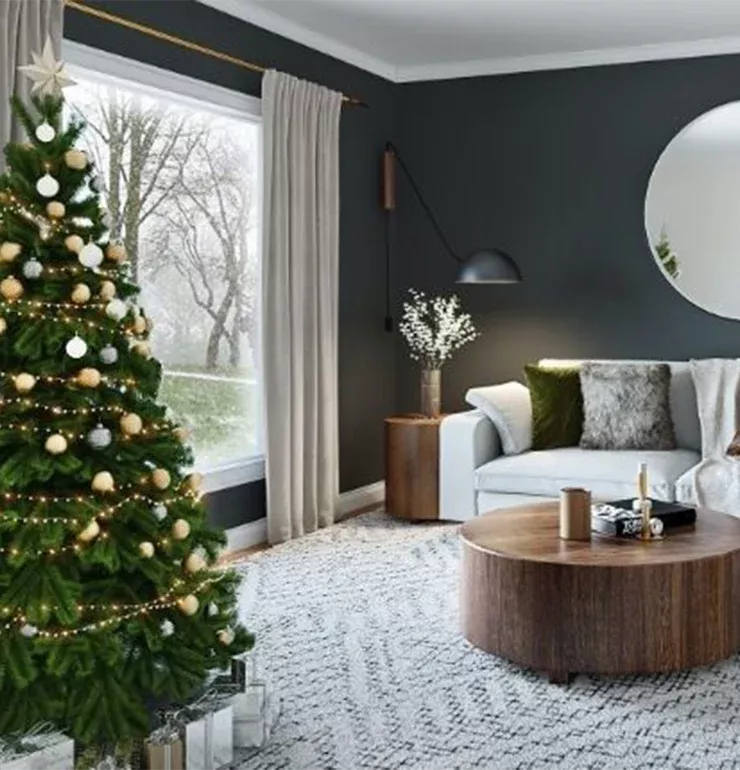 Style Your Home For Christmas