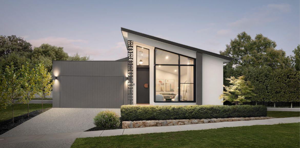 Bellbrae Showhomes Featured Facade