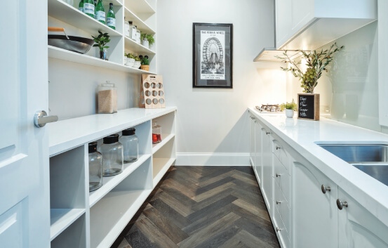 Design Studio Pantry Video Tile 1